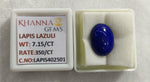 Load image into Gallery viewer, 7.15/CT Natural Lapis-Lazuli (350)