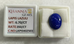 Load image into Gallery viewer, 6.70/CT Natural Lapis-Lazuli (350)