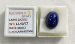 Load image into Gallery viewer, 12.40/CT Natural Lapis-Lazuli (350)