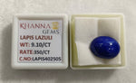 Load image into Gallery viewer, 9.10/CT Natural Lapis-Lazuli (350)