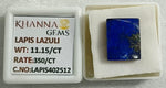 Load image into Gallery viewer, 11.15/CT Natural Lapis-Lazuli (350)