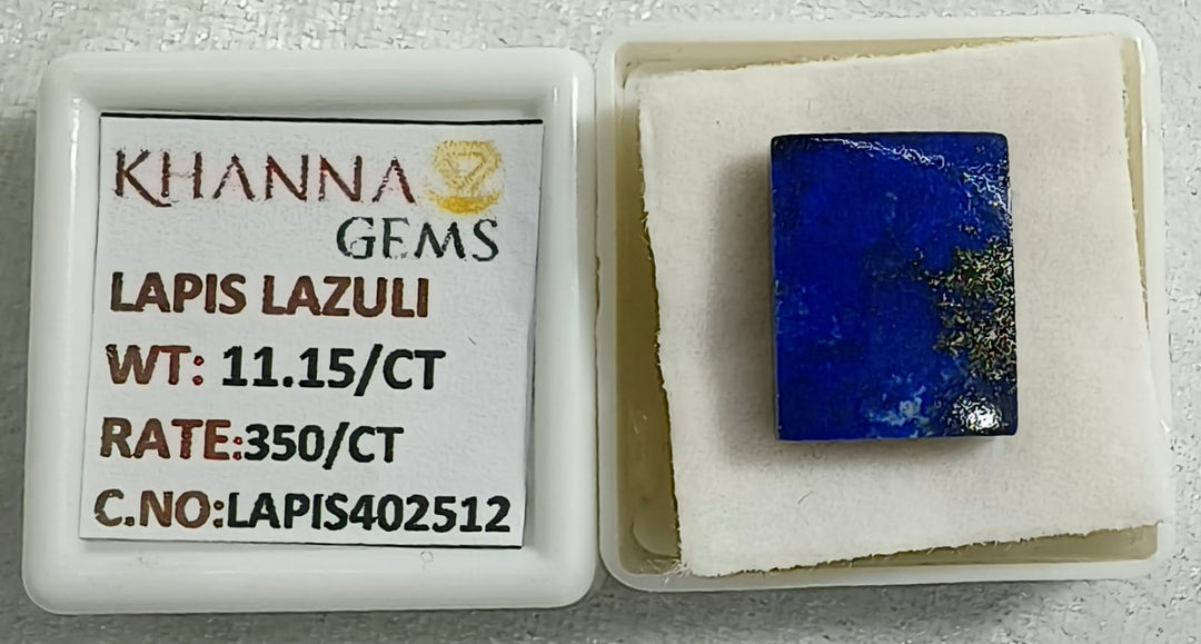 11.15/CT Natural Lapis-Lazuli (350)