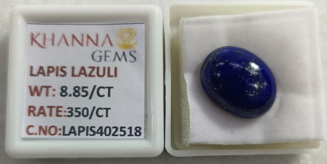 8.85/CT Natural Lapis-Lazuli (350)