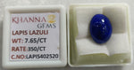 Load image into Gallery viewer, 7.65/CT Natural Lapis-Lazuli (350)