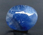 Load image into Gallery viewer, 2.70/CT Natural Blue Sapphire with Govt Lab Certificate (3441)