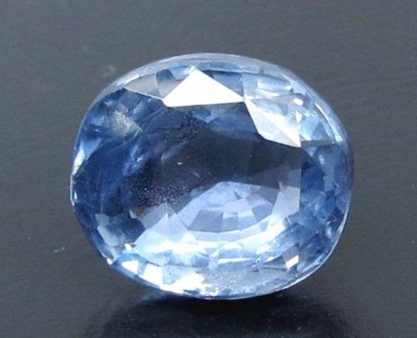 6.52/CT Natural Blue Sapphire with Govt Lab Certificate (110000)