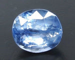 Load image into Gallery viewer, 6.71/CT Natural Blue Sapphire with Govt Lab Certificate (110000)