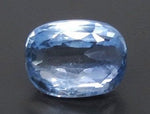 Load image into Gallery viewer, 6.78/CT Natural Blue Sapphire with Govt Lab Certificate (110000)