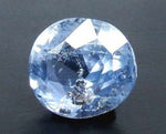 Load image into Gallery viewer, 4.85/CT Natural Blue Sapphire with Govt Lab Certificate (16650)