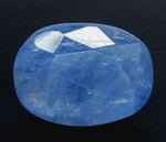Load image into Gallery viewer, 7.29/CT Natural Blue Sapphire with Govt Lab Certificate (6771)