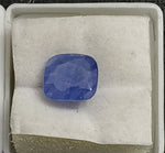 Load image into Gallery viewer, 5.40/CT Natural Blue Sapphire with Govt Lab Certificate (6771)
