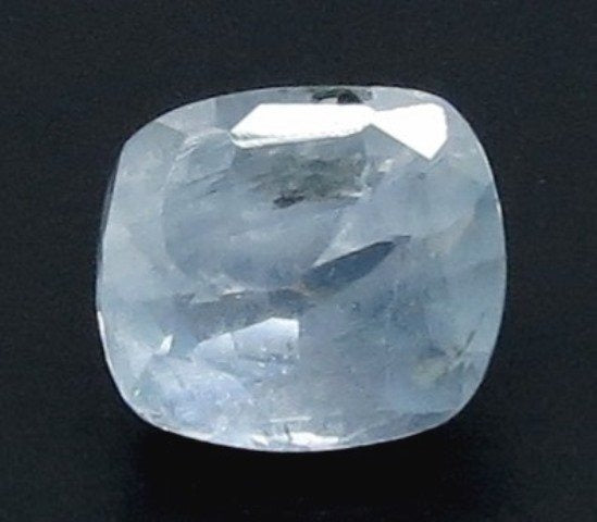 4.63/CT Natural Blue Sapphire With Govt Lab Certificate