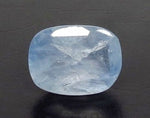 Load image into Gallery viewer, 7.43/CT Natural Blue Sapphire With Govt Lab Certificate