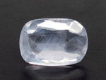 Load image into Gallery viewer, 3.18/CT Natural Blue Sapphire With Govt Lab Certificate