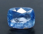 Load image into Gallery viewer, 5.69/CT Natural Blue Sapphire With Govt Lab Certificate