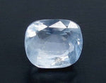 Load image into Gallery viewer, 4.75/CT Natural Blue Sapphire With Govt Lab Certificate