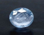Load image into Gallery viewer, 4.68/CT Natural Blue Sapphire With Govt Lab Certificate
