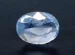 Load image into Gallery viewer, 4.05/CT Natural Blue Sapphire with Govt Lab Certificate (23310)