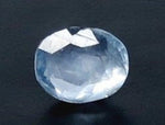 Load image into Gallery viewer, 5.63/CT Natural Blue Sapphire With Govt Lab Certificate