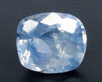 Load image into Gallery viewer, 3.93/CT Natural Blue Sapphire with Govt Lab Certificate ( 34410)