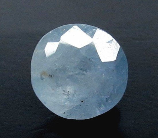 3.71/CT Natural Blue Sapphire with Govt Lab Certificate (6771)