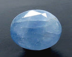 Load image into Gallery viewer, 4.93/CT Natural Blue Sapphire with Govt Lab Certificate (4551)