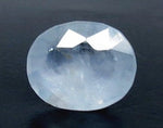 Load image into Gallery viewer, 3.86/CT Natural Blue Sapphire with Govt Lab Certificate (12210)