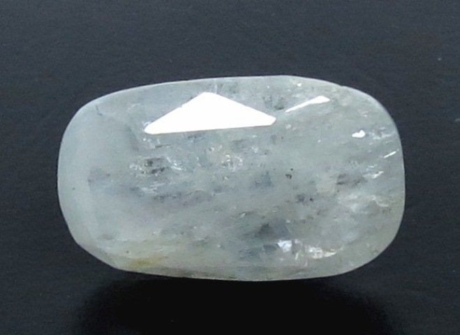 6.49/CT Natural Blue Sapphire with Govt Lab Certificate (6771)