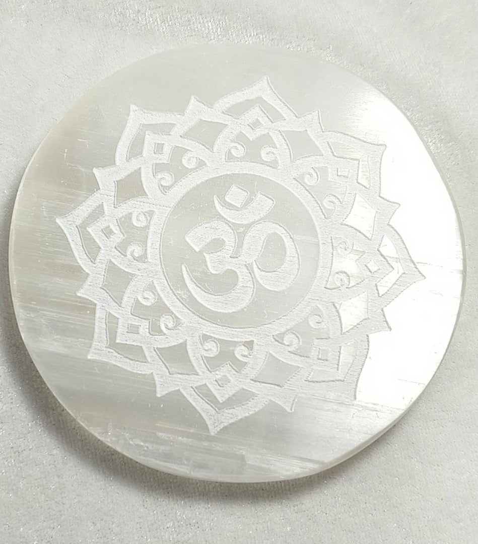 OM SELENIGHT CHARGING PLATE