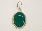 Load image into Gallery viewer, 16.80/GM ONYX SILVER PENDANT (525)