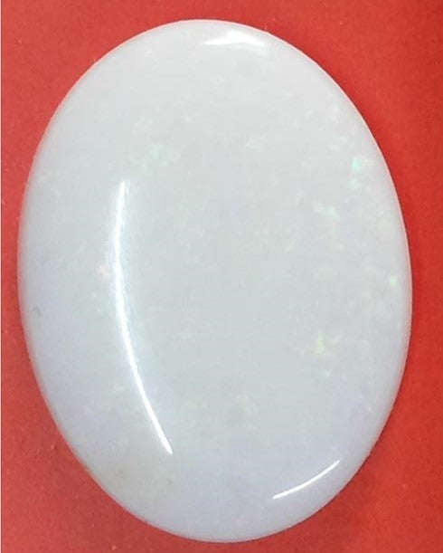 3.60/CT Natural Opal with Govt. Lab Certificate (4551)