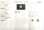 Load image into Gallery viewer, 3.8/CT Natural South Sea Pearl Beads With Lab Certificate (1550)