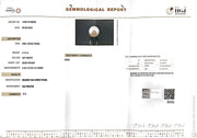 4.12/CT Natural South Sea Pearl Beads With Govt. Lab Certificate