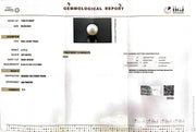 4.15/CT Natural South Sea Pearl Beads With Lab Certificate (1550)
