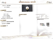 4.03/CT Natural South Sea Pearl Beads With Lab Certificate (1550)