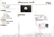 4.48 Ratti Natural South Sea Pearl Beads With Lab Certificate