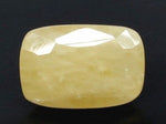 Load image into Gallery viewer, 10.34/CT Natural Yellow Sapphire With Govt Lab Certificate (2331)