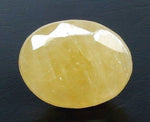 Load image into Gallery viewer, 4.94/CT Natural Yellow Sapphire With Govt Lab Certificate (2331)