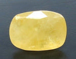 Load image into Gallery viewer, 4.05/CT Natural Yellow Sapphire With Govt Lab Certificate (4551)