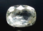 Load image into Gallery viewer, 4.94/CT Natural Yellow Sapphire With Govt Lab Certificate (34410)