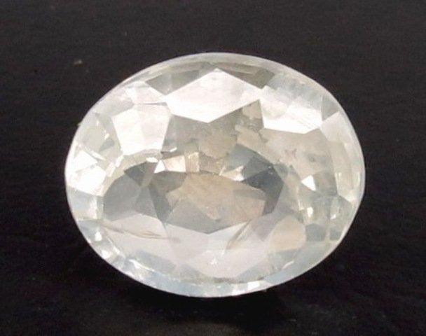 4.95/CT Natural Yellow Sapphire With Govt Lab Certificate (34410)