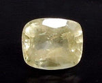 Load image into Gallery viewer, 5.82/CT Natural Super Premium Yellow Sapphire