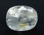 Load image into Gallery viewer, 7.34/CT Natural Yellow Sapphire With Govt Lab Certificate (34410)