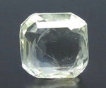 Load image into Gallery viewer, 3.01/CT Natural Yellow Sapphire With Govt Lab Certificate (45510)