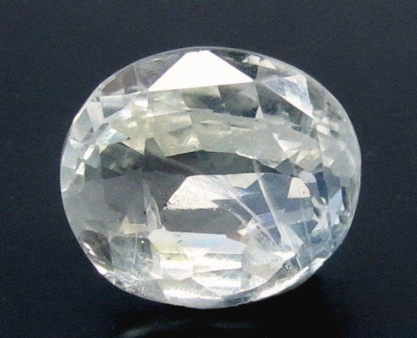 4.02/CT Natural Yellow Sapphire With Govt Lab Certificate (45510)