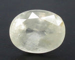Load image into Gallery viewer, 8.38/CT Natural Yellow Sapphire With Govt Lab Certificate (16650)