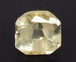 Load image into Gallery viewer, 6.75/CT Natural Yellow Sapphire With Govt Lab Certificate (78810)