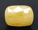 Load image into Gallery viewer, 9.17/CT Natural Yellow Sapphire With Govt Lab Certificate (2331)