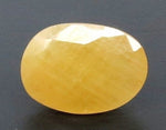 Load image into Gallery viewer, 5.68/CT Natural Yellow Sapphire With Govt Lab Certificate (2331)