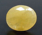 Load image into Gallery viewer, 4.02/CT Natural Yellow Sapphire With Govt Lab Certificate (6771)